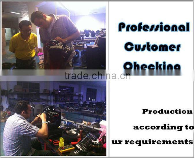 China the most popular sharpy 19x15w 4in1 led zoom moving head light