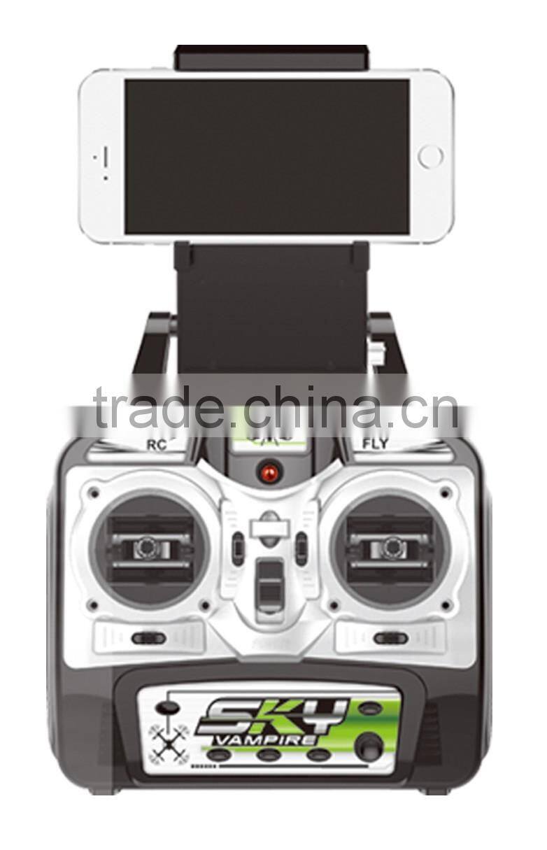 New Products VR Drone with VR Box Hold High Headless 4CH RC Drones Wifi with 3D VR Headset