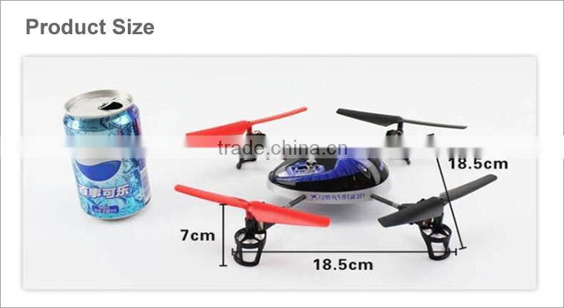 China Manufacture WL V949 2.4G 4 CH 3 axis UFO RC Helicopter with gyro