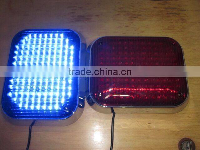 Big size Square LED Warning Surface Mount Emergency Light for Ambulance HG-280