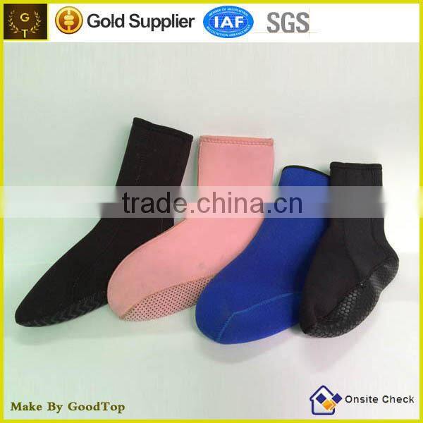 Instock waterproof seabeach neoprene stocking wholesale