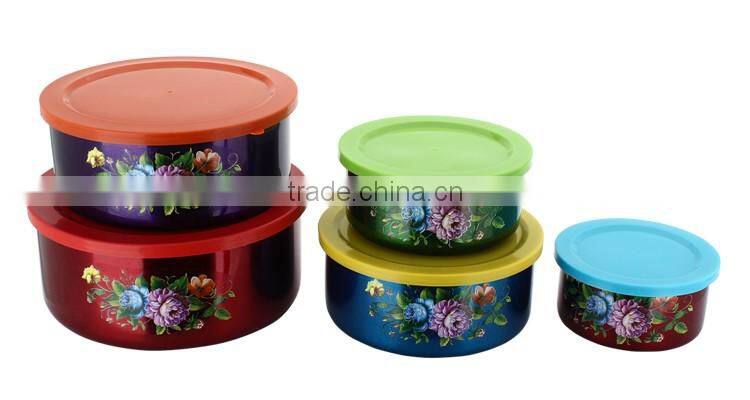 China kitchen wholesaler indan homes stainless steel food savers food containers