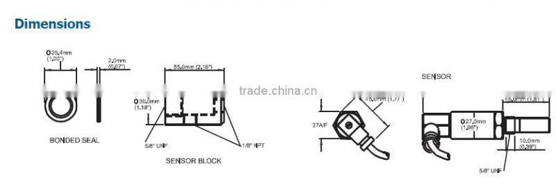 Michell Easidew Moisture Transmitter -100 Degree Centigrade for Compressed Air