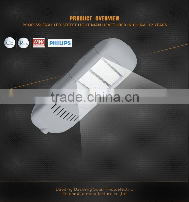 aluminum housing IP67 rating 100lm/w led street retrofit kit 90w/100w/120w