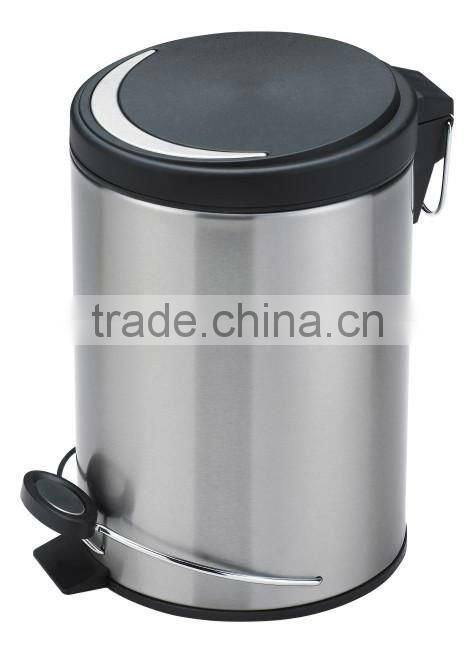 3L5L/12L/20L/30L S/S DUSTBIN