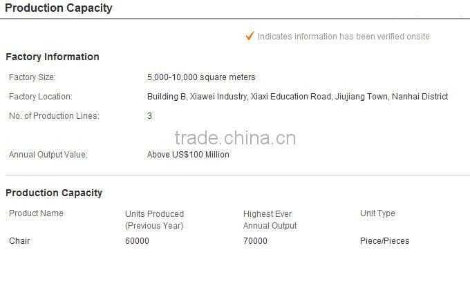 luxury simple commercial bar chair