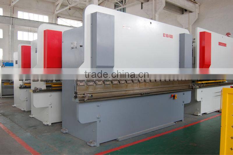 Hydraulic Press Brake WC67Y-160T4000