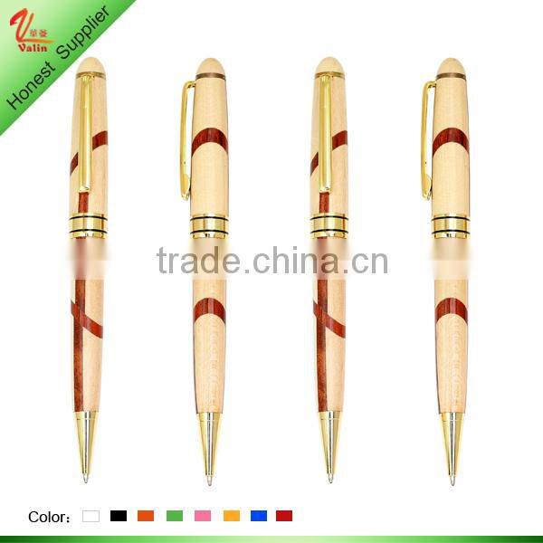 Hand Crafted Wood Pens Kits China