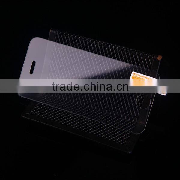 Really 9H Knifeproof 2.5d tempered glass screen protector for iphone 5