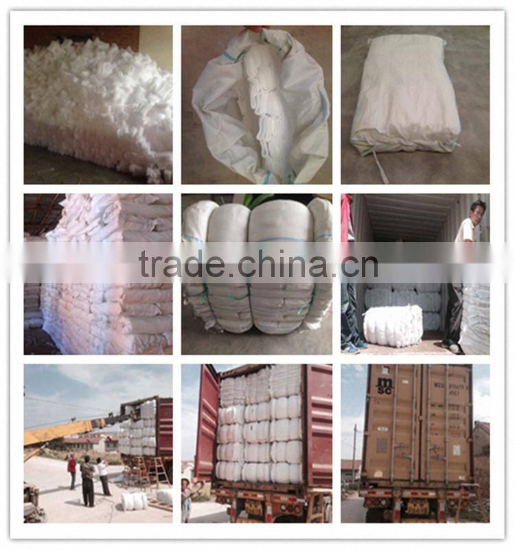 Cheap Colorful fruits and vegetables packing foam net, apple packing net/sleeve