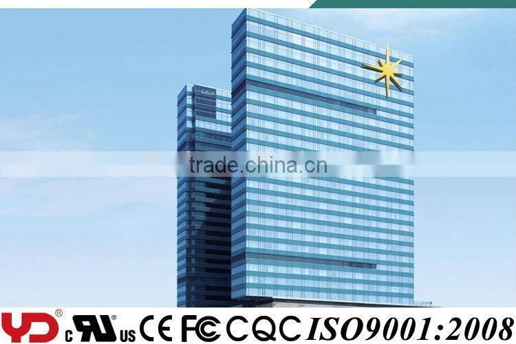 YD IP68 outdoor led logo lighting waterproof fireproof CE FCC CQC UL