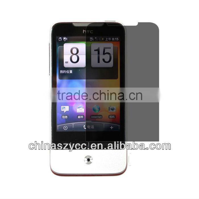 Hottest type Anti-spy Protecetor Film For HTC