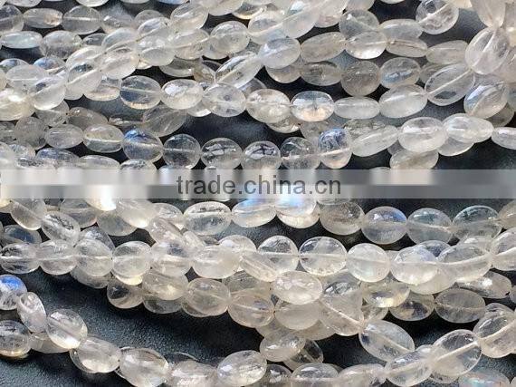Rainbow moonstone Nuggets