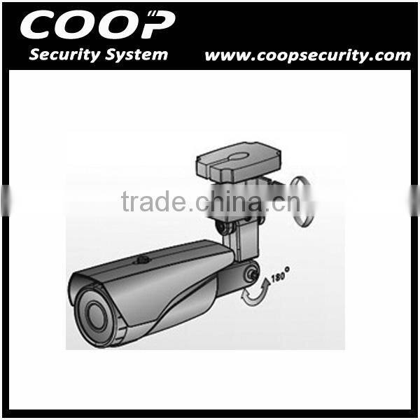 High Resolution Waterproof Outdoor Security HD-SDI Camera CCTV 1080P IR Bullet HD SDI Camera