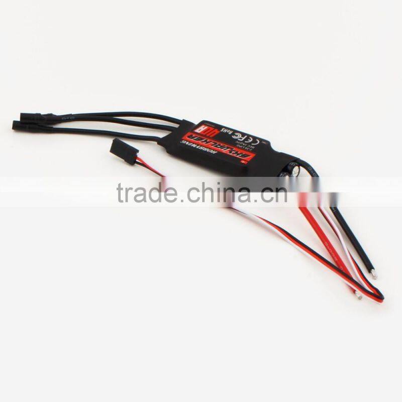 Hobbywing SKYWALKER 2-4S 40A Electric Speed Control (ESC) For RC Airplane