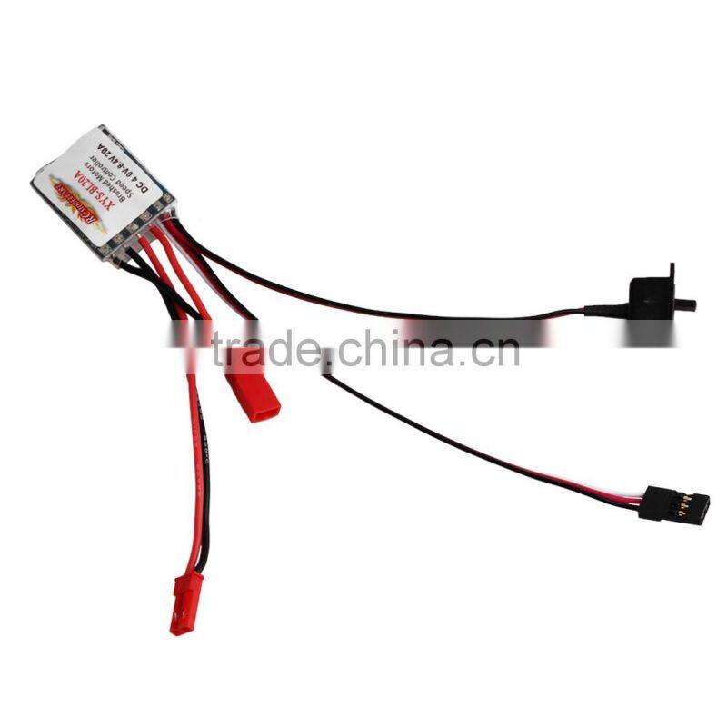 20A Brushed ESC Motor Speed Controller For RC Drone Multicopter