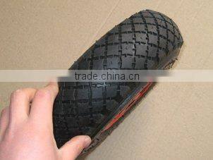 pneumatic rubber wheel 3.00-4