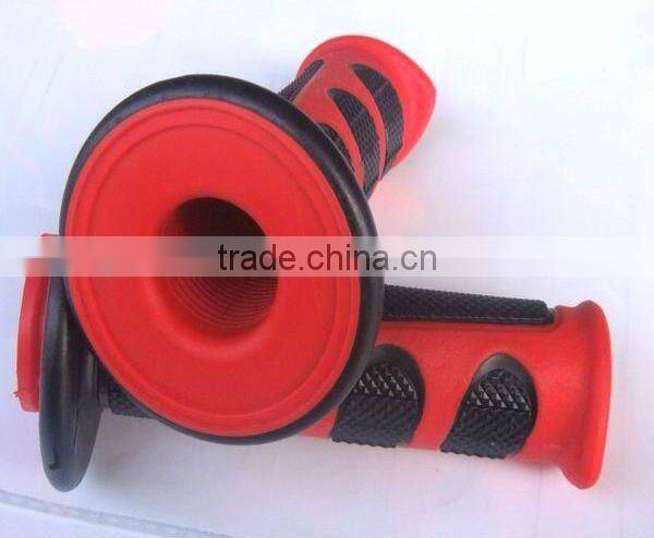 two color handle grip, handle grip