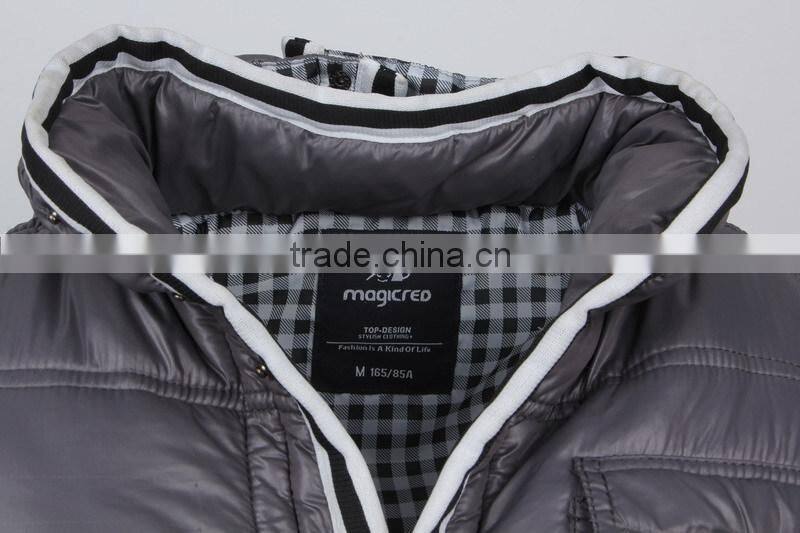 Men's new &fashion padded Jacket stocklot in China