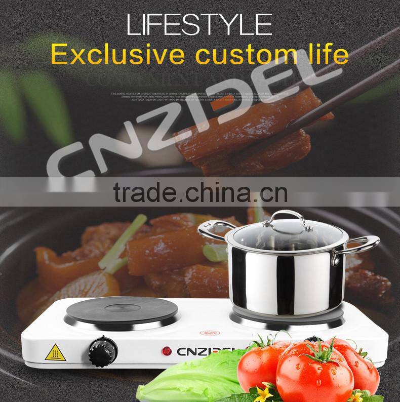 Hot plate as seen on tv from Cnzidel