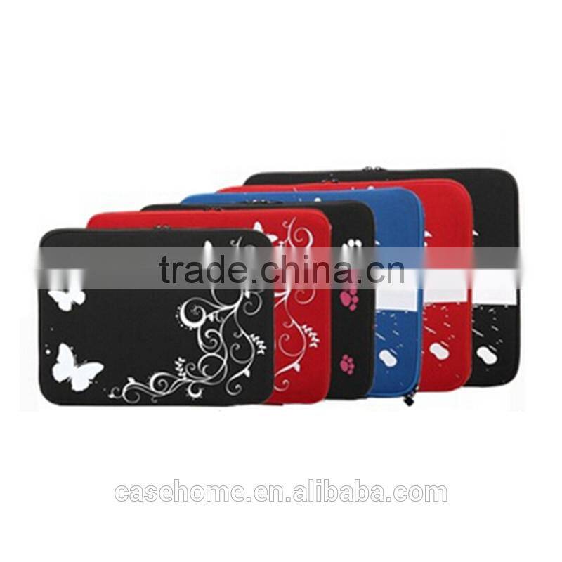 custom printed neoprene laptop sleeve for macbook air 11.6 inch neoprene bag