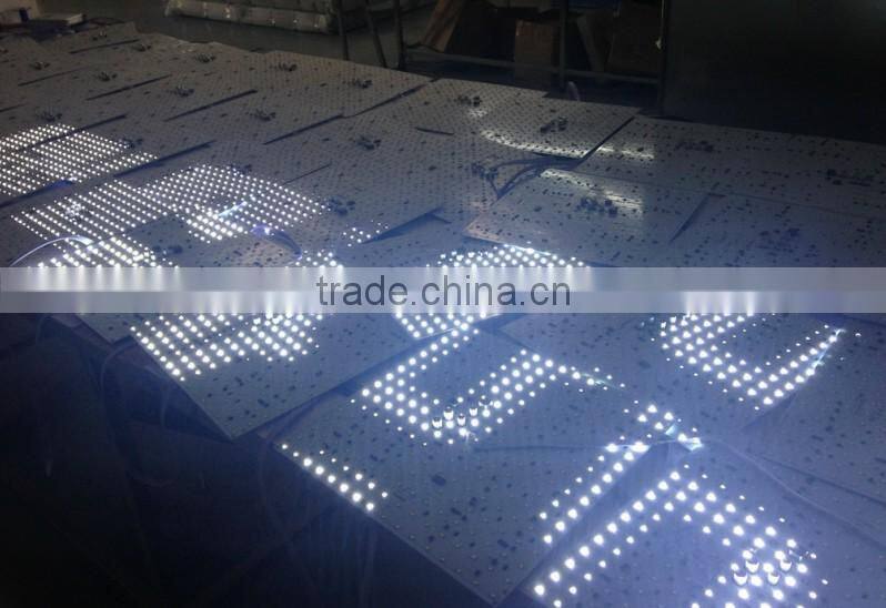 Led Smart Flashing display Light