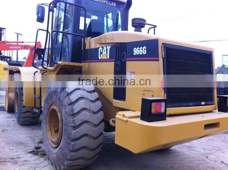 used cat 966G wheel loader, used cat wheel loader 966G, used 966G wheel loader cat