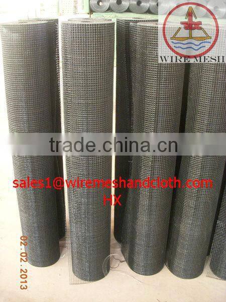 PVC coated welded wire mesh