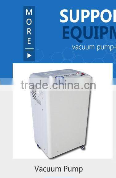 electric rotary evaporator for vacuum distillation