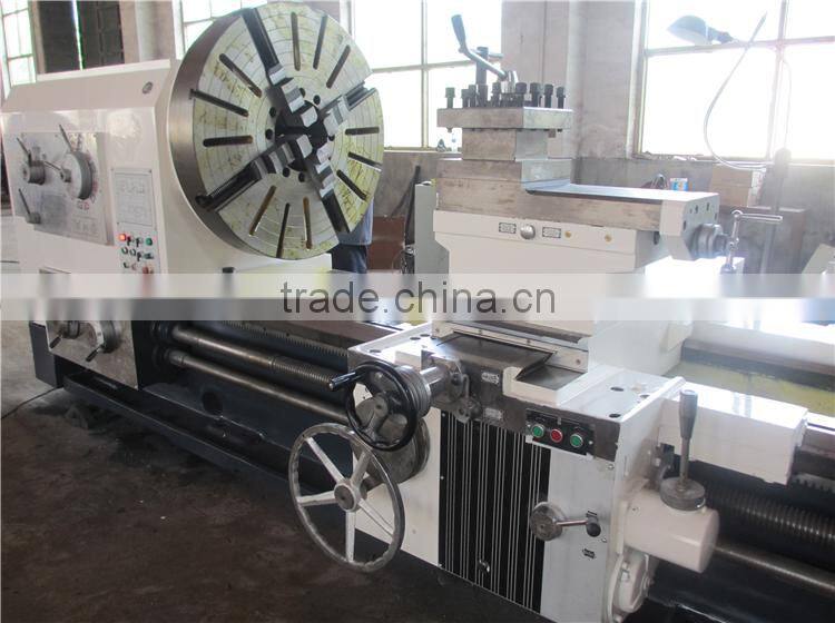 CW61125B horizontal lathe heavy lathe conventional lathe