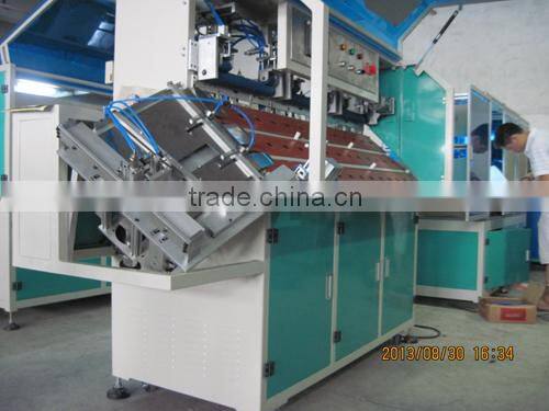 SMCLM-2A 3*7 Plastic Card Making Equipment for ID card