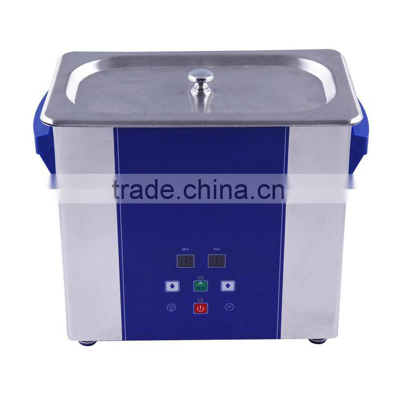 Industrial Cleaning Machine Glasses Ultrasonic Cleaner Ud100s-3lq with Memory Storage