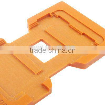 Precision Screen Refurbishment Mould Molds for Samsung Galaxy Note / i9220