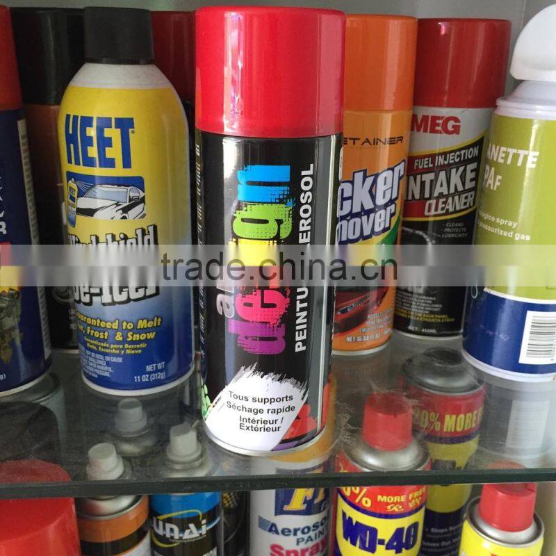 450ml rubber spray paint