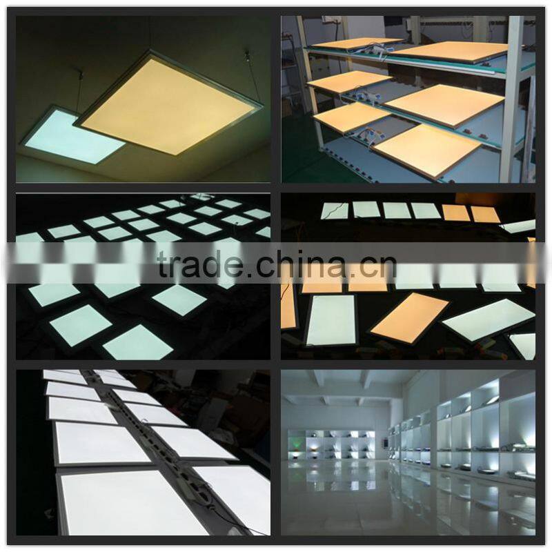 wholesale square led panel light motion sensor smd 2835