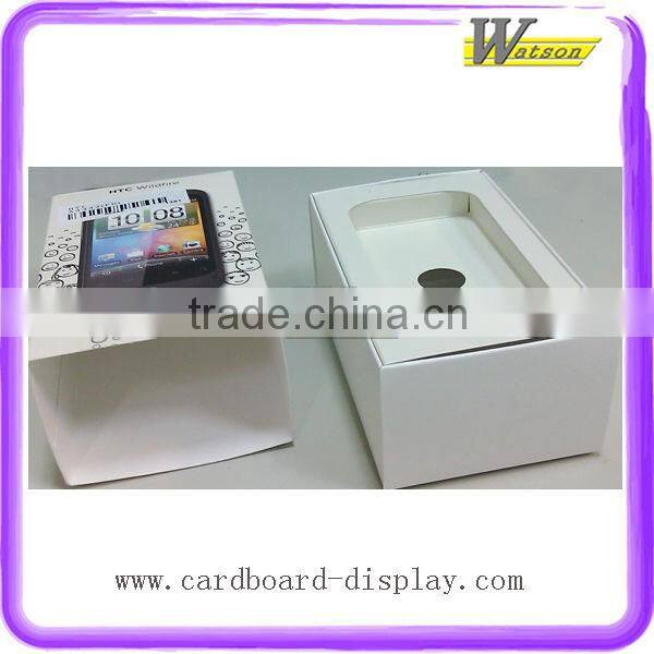 Custom Logo Printed Cardboard Wholesale Telephone Packaging Box