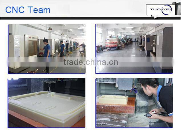 China Custom Plastic Rapid Prototype Maker