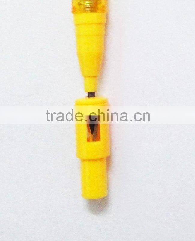 free samples color 2mm pencil with sharpener cap