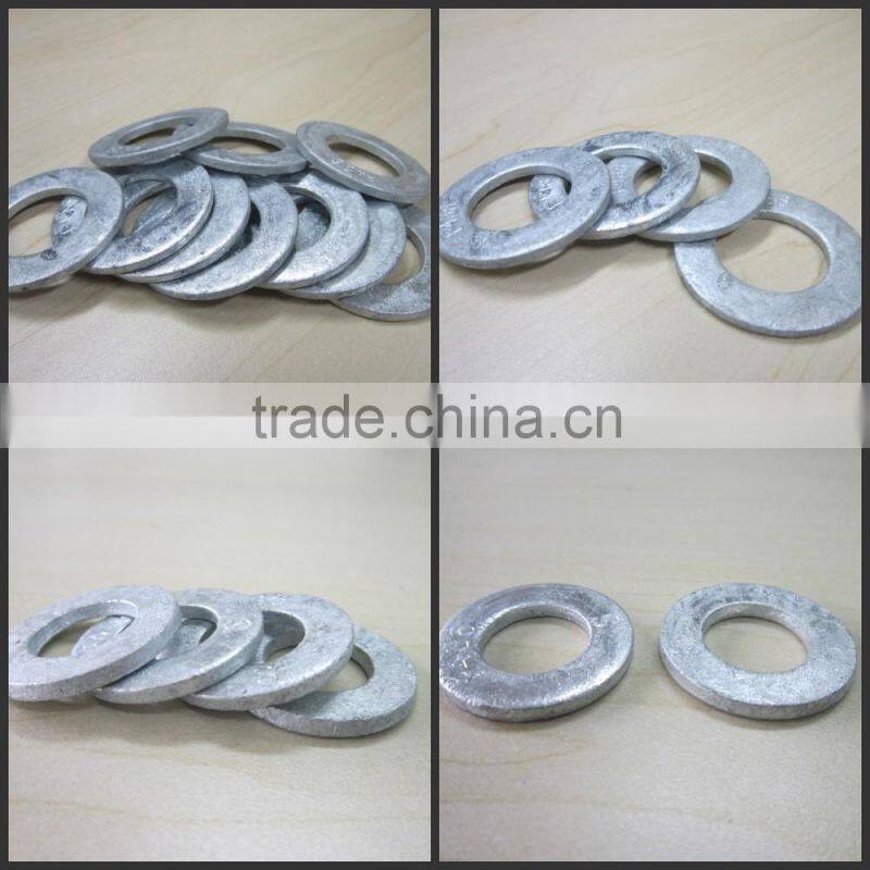 ASTM F436 hardened washers 1" (ASTM F436)