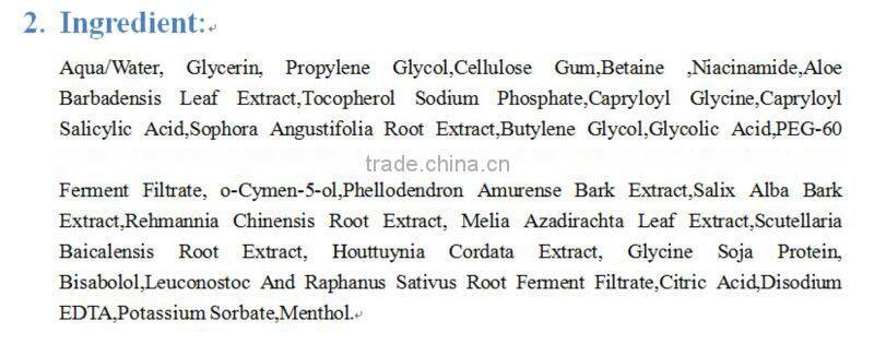 new and innovaitve Ance treatment health care magic stickers face mask best selling products