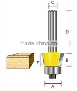 Bevel Trim Router Bit