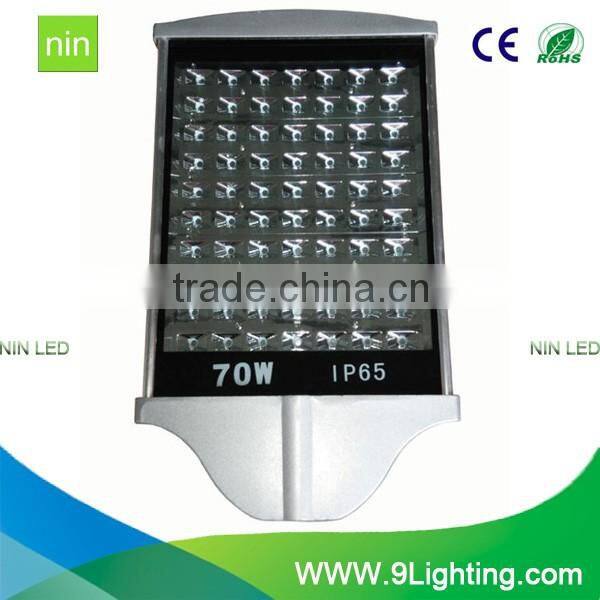 New top sell led street lighting post 70w