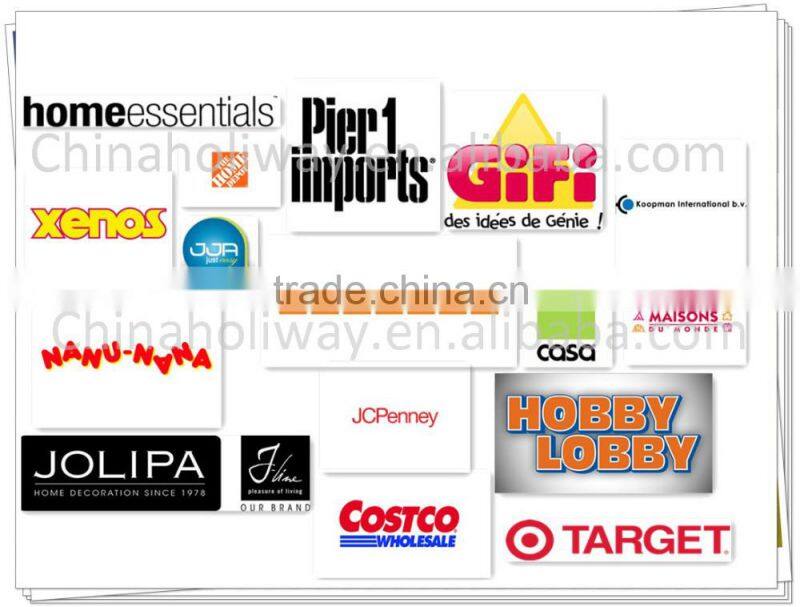 Wholesale Green Color Long-stemmed Glass Candle Holder