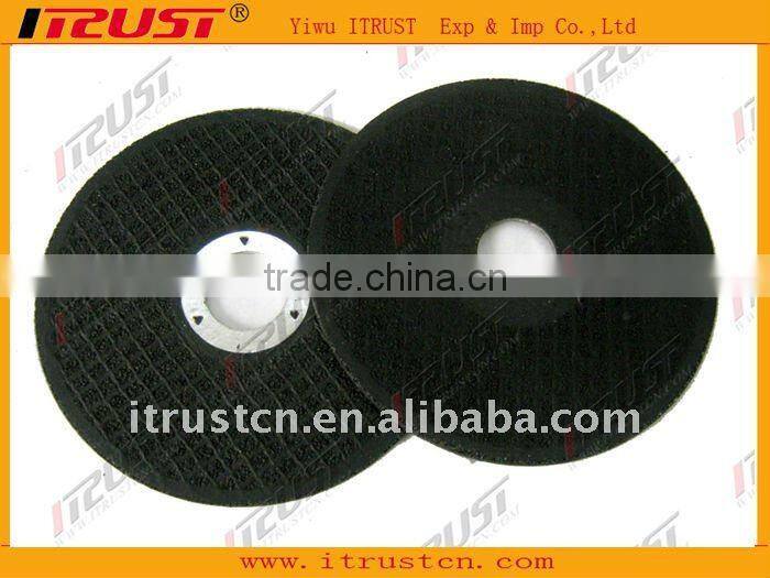 Resin bonded Chop Saw Cut Off Wheel