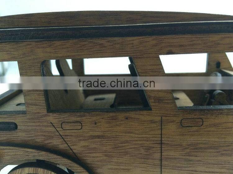 Product easy to sell carved wooden car new items in china market