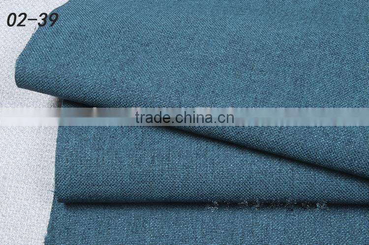 Linen fabric fabric for sofa