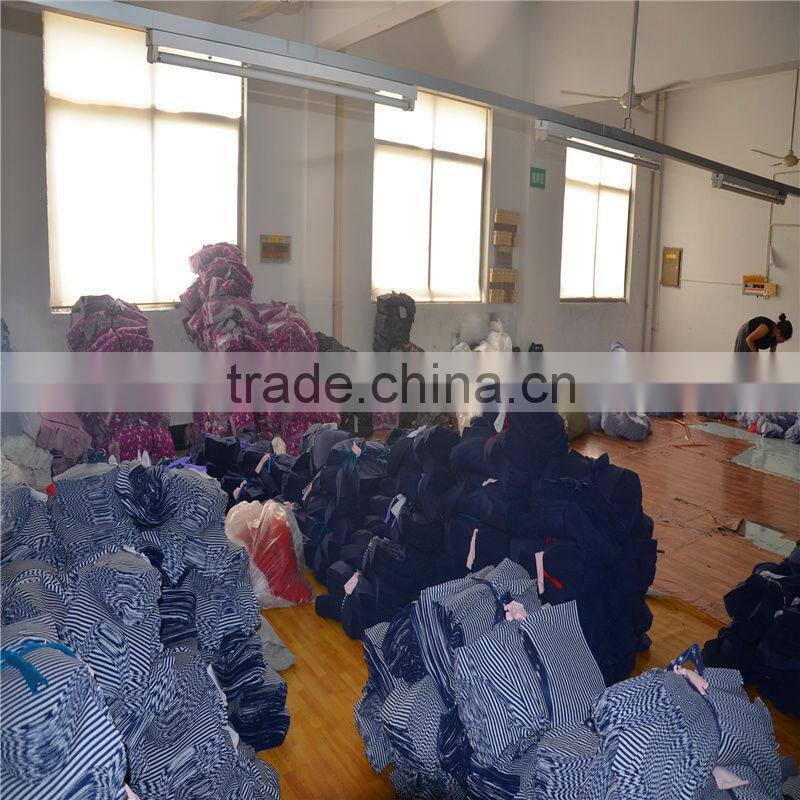 The baby's 100% cotton T-shirt children short-sleeved blouse