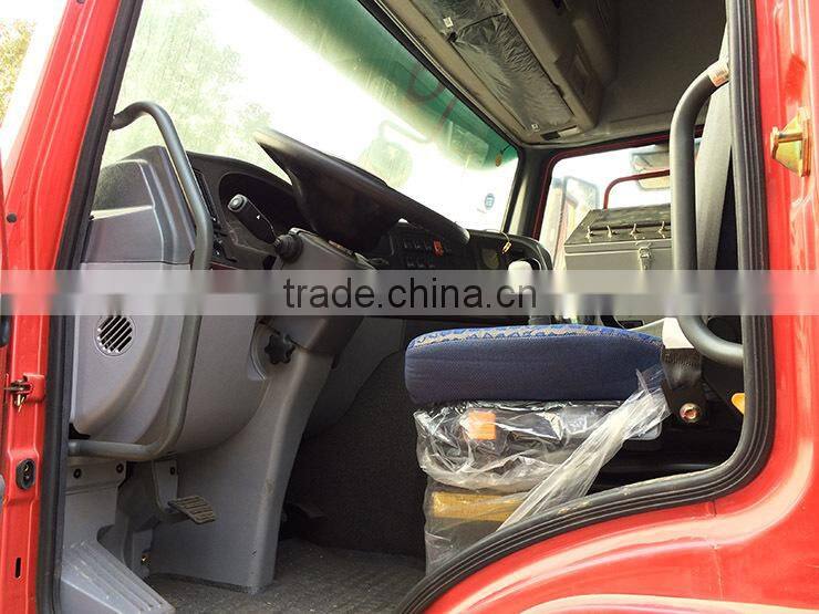 12000 liter road stone spreader with 8000 liter bitumen spreader