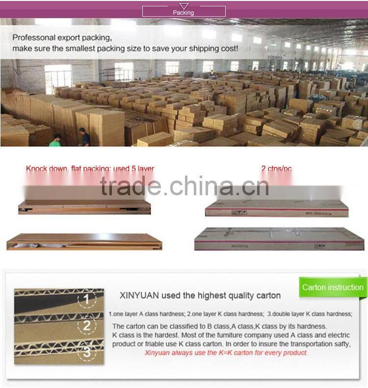 Foshan cheap simple design 1 chairs makeup dressers mirrored bedroom wood dressing table