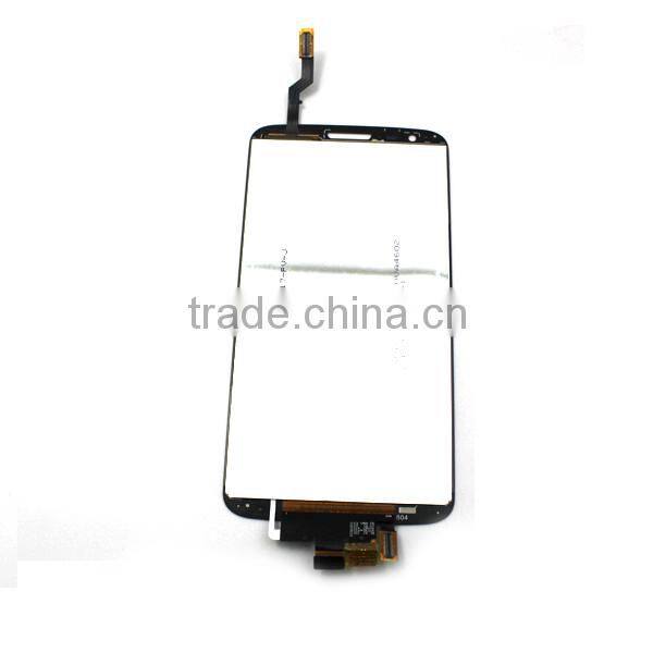 lcd and touch screen for lg g2 lcd and touch screen digitizer D800 D801 D802 5.2 inches 100% test past original new part